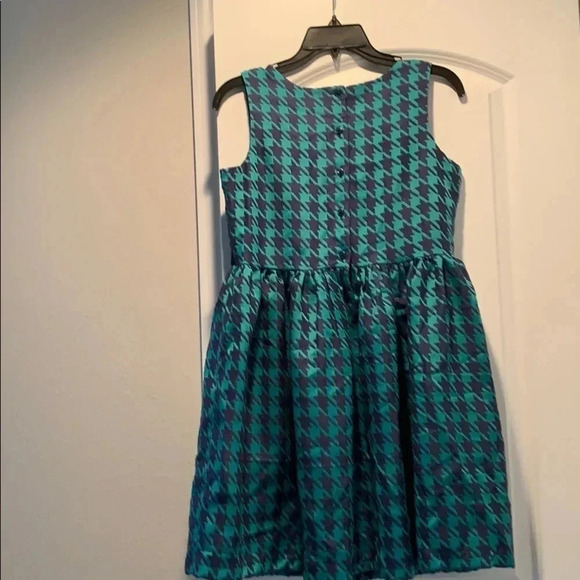 Cat & Jack Houndstooth Dress XL NWT - Picture 3 of 3